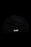 Scull cap Crystal black